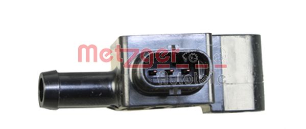 METZGER 0906385 ORIGINAL ERSATZTEIL GREENPARTS Sensor, Abgasdruck